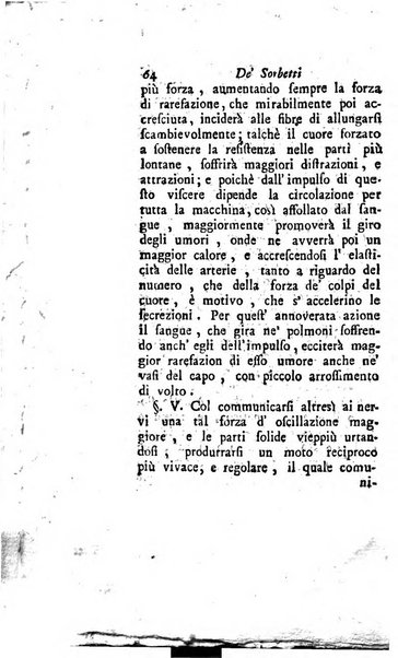 [1]: De' sorbetti saggio medico-fisico del dottor Filippo Baldini ...