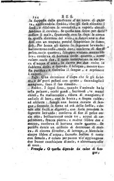 [Dizionario di agricoltura, nel quale si contiene la coltura, e conservazione de' diversi prodotti riguardanti le terre seminative, i prati, i boschi, le vigne, ed i giardini. Come pure il governo de' bestiami, de' colombi, de polii, dell'api, de' bachi da seta, le loro malattie, ed i loro rispettivi rimedj ... Da sicure osservazioni raccolto da Ignazio Ronconi fiorentino ... Tomo 1-[2]. - In Venezia : per Francesco Sansoni, 1771] 1