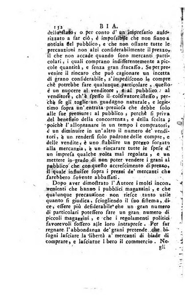 [Dizionario di agricoltura, nel quale si contiene la coltura, e conservazione de' diversi prodotti riguardanti le terre seminative, i prati, i boschi, le vigne, ed i giardini. Come pure il governo de' bestiami, de' colombi, de polii, dell'api, de' bachi da seta, le loro malattie, ed i loro rispettivi rimedj ... Da sicure osservazioni raccolto da Ignazio Ronconi fiorentino ... Tomo 1-[2]. - In Venezia : per Francesco Sansoni, 1771] 1