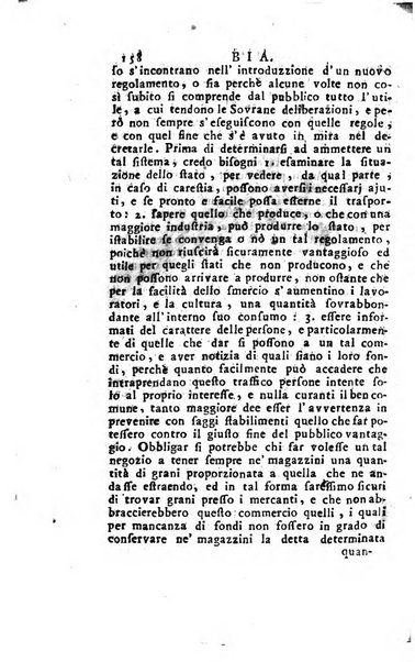 [Dizionario di agricoltura, nel quale si contiene la coltura, e conservazione de' diversi prodotti riguardanti le terre seminative, i prati, i boschi, le vigne, ed i giardini. Come pure il governo de' bestiami, de' colombi, de polii, dell'api, de' bachi da seta, le loro malattie, ed i loro rispettivi rimedj ... Da sicure osservazioni raccolto da Ignazio Ronconi fiorentino ... Tomo 1-[2]. - In Venezia : per Francesco Sansoni, 1771] 1