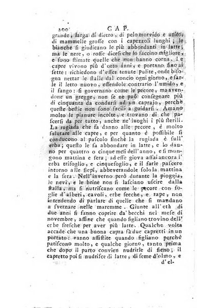 [Dizionario di agricoltura, nel quale si contiene la coltura, e conservazione de' diversi prodotti riguardanti le terre seminative, i prati, i boschi, le vigne, ed i giardini. Come pure il governo de' bestiami, de' colombi, de polii, dell'api, de' bachi da seta, le loro malattie, ed i loro rispettivi rimedj ... Da sicure osservazioni raccolto da Ignazio Ronconi fiorentino ... Tomo 1-[2]. - In Venezia : per Francesco Sansoni, 1771] 1