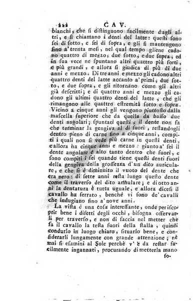 [Dizionario di agricoltura, nel quale si contiene la coltura, e conservazione de' diversi prodotti riguardanti le terre seminative, i prati, i boschi, le vigne, ed i giardini. Come pure il governo de' bestiami, de' colombi, de polii, dell'api, de' bachi da seta, le loro malattie, ed i loro rispettivi rimedj ... Da sicure osservazioni raccolto da Ignazio Ronconi fiorentino ... Tomo 1-[2]. - In Venezia : per Francesco Sansoni, 1771] 1