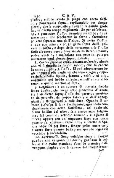 [Dizionario di agricoltura, nel quale si contiene la coltura, e conservazione de' diversi prodotti riguardanti le terre seminative, i prati, i boschi, le vigne, ed i giardini. Come pure il governo de' bestiami, de' colombi, de polii, dell'api, de' bachi da seta, le loro malattie, ed i loro rispettivi rimedj ... Da sicure osservazioni raccolto da Ignazio Ronconi fiorentino ... Tomo 1-[2]. - In Venezia : per Francesco Sansoni, 1771] 1