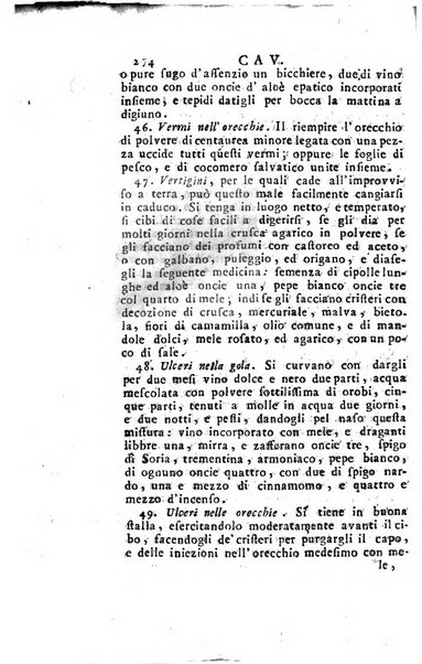 [Dizionario di agricoltura, nel quale si contiene la coltura, e conservazione de' diversi prodotti riguardanti le terre seminative, i prati, i boschi, le vigne, ed i giardini. Come pure il governo de' bestiami, de' colombi, de polii, dell'api, de' bachi da seta, le loro malattie, ed i loro rispettivi rimedj ... Da sicure osservazioni raccolto da Ignazio Ronconi fiorentino ... Tomo 1-[2]. - In Venezia : per Francesco Sansoni, 1771] 1