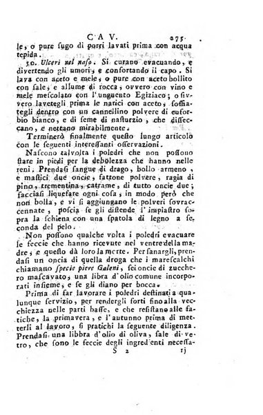 [Dizionario di agricoltura, nel quale si contiene la coltura, e conservazione de' diversi prodotti riguardanti le terre seminative, i prati, i boschi, le vigne, ed i giardini. Come pure il governo de' bestiami, de' colombi, de polii, dell'api, de' bachi da seta, le loro malattie, ed i loro rispettivi rimedj ... Da sicure osservazioni raccolto da Ignazio Ronconi fiorentino ... Tomo 1-[2]. - In Venezia : per Francesco Sansoni, 1771] 1