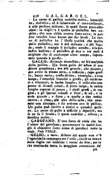 [Dizionario di agricoltura, nel quale si contiene la coltura, e conservazione de' diversi prodotti riguardanti le terre seminative, i prati, i boschi, le vigne, ed i giardini. Come pure il governo de' bestiami, de' colombi, de polii, dell'api, de' bachi da seta, le loro malattie, ed i loro rispettivi rimedj ... Da sicure osservazioni raccolto da Ignazio Ronconi fiorentino ... Tomo 1-[2]. - In Venezia : per Francesco Sansoni, 1771] 1