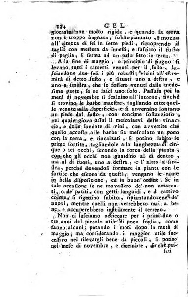 [Dizionario di agricoltura, nel quale si contiene la coltura, e conservazione de' diversi prodotti riguardanti le terre seminative, i prati, i boschi, le vigne, ed i giardini. Come pure il governo de' bestiami, de' colombi, de polii, dell'api, de' bachi da seta, le loro malattie, ed i loro rispettivi rimedj ... Da sicure osservazioni raccolto da Ignazio Ronconi fiorentino ... Tomo 1-[2]. - In Venezia : per Francesco Sansoni, 1771] 1