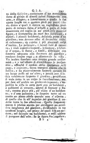 [Dizionario di agricoltura, nel quale si contiene la coltura, e conservazione de' diversi prodotti riguardanti le terre seminative, i prati, i boschi, le vigne, ed i giardini. Come pure il governo de' bestiami, de' colombi, de polii, dell'api, de' bachi da seta, le loro malattie, ed i loro rispettivi rimedj ... Da sicure osservazioni raccolto da Ignazio Ronconi fiorentino ... Tomo 1-[2]. - In Venezia : per Francesco Sansoni, 1771] 1