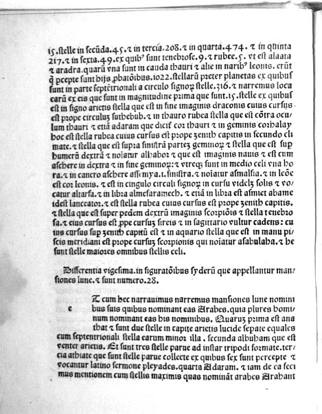 Compilatio astronomica