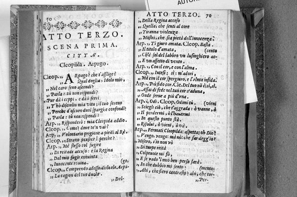 Il Ciro drama per musica del signor Giulio Cesare Sorentino napolitano. Con prologo; aggiunte, mutationi, & aggiustamenti all'vso di questa città fatte da altro soggetto con permissione dell'autore. Arrichite poi dalla sempre ammirabile musica del sig. Francesco Caualli. ..