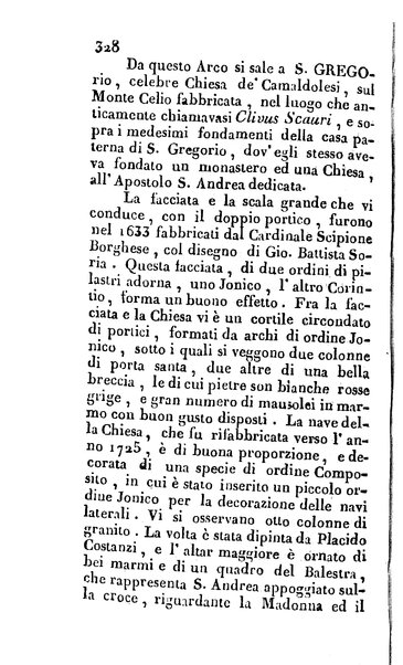 [La città di Roma ovvero succinta descrizione di questa superba città con due piante generali di essa e de' 14. rioni dedicata alla santità di nostro signore Leone 12. felicemente regnante nuova edizione riveduta ed aumentata da Stefano Piale pittore, ... Tomo 1. [-2.]] 2