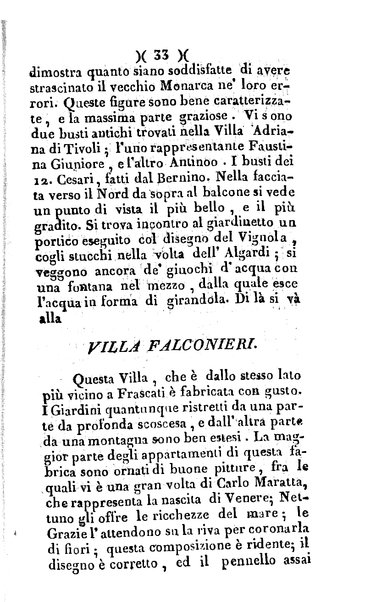 [La città di Roma ovvero succinta descrizione di questa superba città con due piante generali di essa e de' 14. rioni dedicata alla santità di nostro signore Leone 12. felicemente regnante nuova edizione riveduta ed aumentata da Stefano Piale pittore, ... Tomo 1. [-2.]] 2
