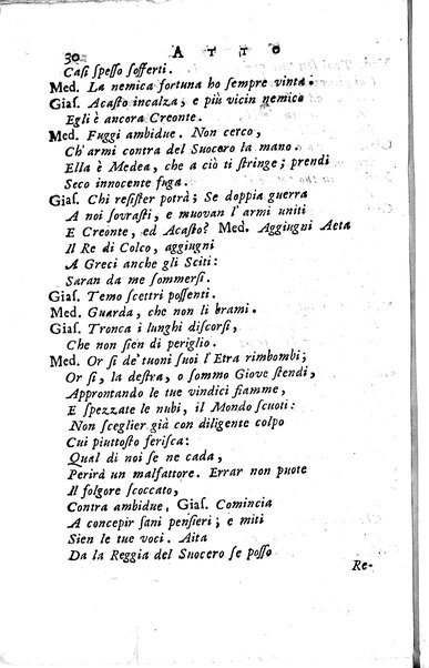 1: La Medea tragedia attribuita a L. Anneo Seneca il morale filosofo, trasportata in versi, sciolti del nostro idioma da Benedetto Pasqualigo ...