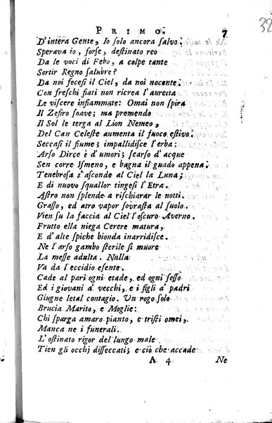 1: La Medea tragedia attribuita a L. Anneo Seneca il morale filosofo, trasportata in versi, sciolti del nostro idioma da Benedetto Pasqualigo ...