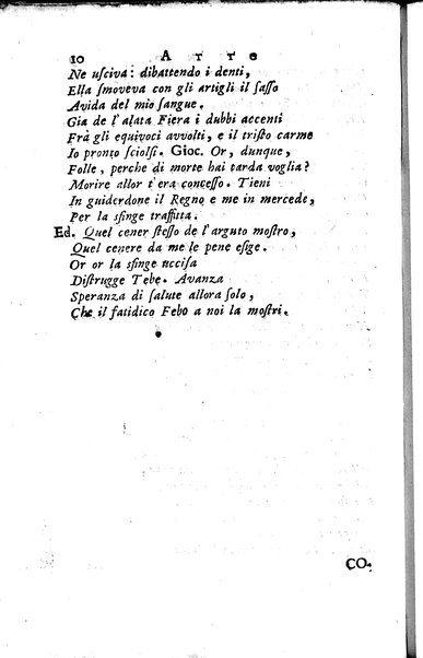 1: La Medea tragedia attribuita a L. Anneo Seneca il morale filosofo, trasportata in versi, sciolti del nostro idioma da Benedetto Pasqualigo ...