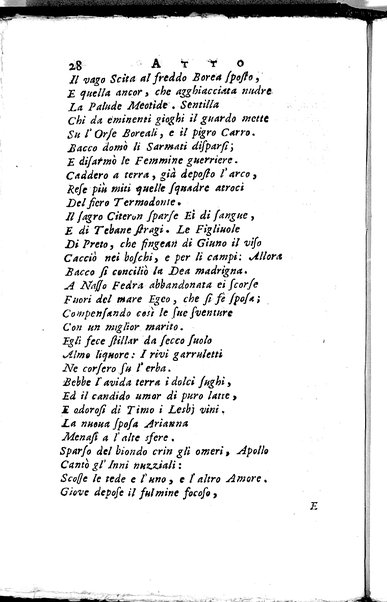 1: La Medea tragedia attribuita a L. Anneo Seneca il morale filosofo, trasportata in versi, sciolti del nostro idioma da Benedetto Pasqualigo ...