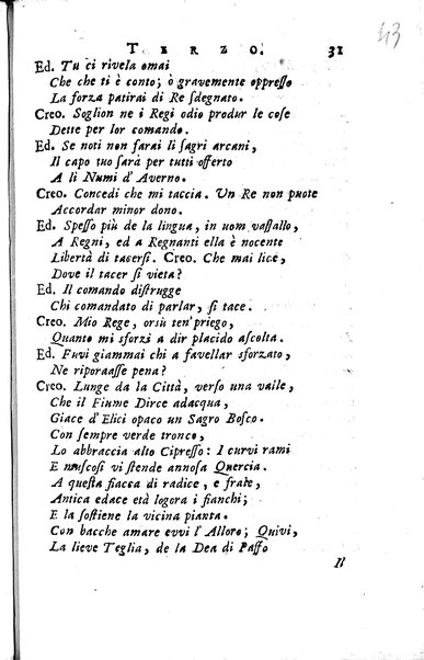 1: La Medea tragedia attribuita a L. Anneo Seneca il morale filosofo, trasportata in versi, sciolti del nostro idioma da Benedetto Pasqualigo ...