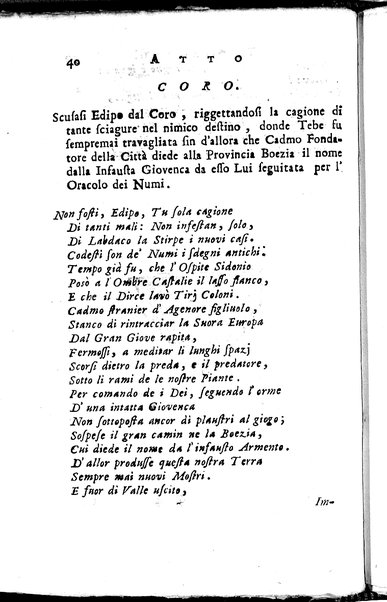 1: La Medea tragedia attribuita a L. Anneo Seneca il morale filosofo, trasportata in versi, sciolti del nostro idioma da Benedetto Pasqualigo ...