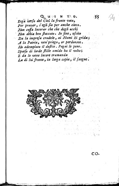 1: La Medea tragedia attribuita a L. Anneo Seneca il morale filosofo, trasportata in versi, sciolti del nostro idioma da Benedetto Pasqualigo ...