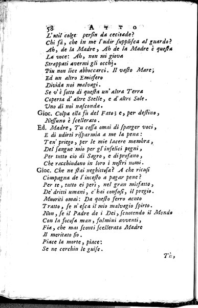 1: La Medea tragedia attribuita a L. Anneo Seneca il morale filosofo, trasportata in versi, sciolti del nostro idioma da Benedetto Pasqualigo ...