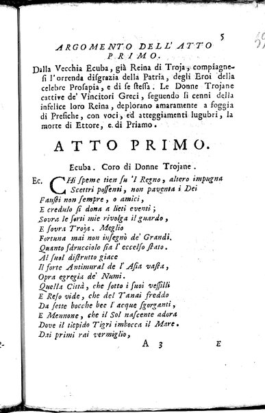 1: La Medea tragedia attribuita a L. Anneo Seneca il morale filosofo, trasportata in versi, sciolti del nostro idioma da Benedetto Pasqualigo ...