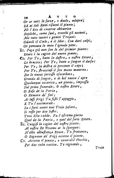 1: La Medea tragedia attribuita a L. Anneo Seneca il morale filosofo, trasportata in versi, sciolti del nostro idioma da Benedetto Pasqualigo ...