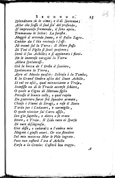 1: La Medea tragedia attribuita a L. Anneo Seneca il morale filosofo, trasportata in versi, sciolti del nostro idioma da Benedetto Pasqualigo ...