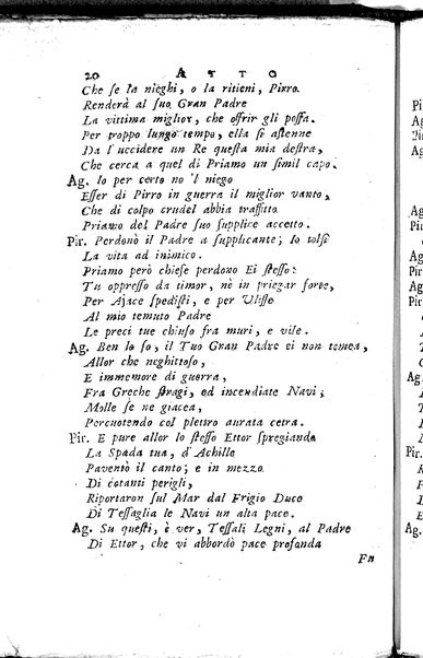 1: La Medea tragedia attribuita a L. Anneo Seneca il morale filosofo, trasportata in versi, sciolti del nostro idioma da Benedetto Pasqualigo ...