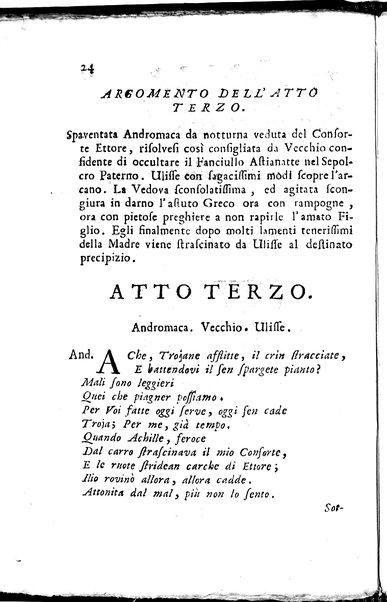 1: La Medea tragedia attribuita a L. Anneo Seneca il morale filosofo, trasportata in versi, sciolti del nostro idioma da Benedetto Pasqualigo ...