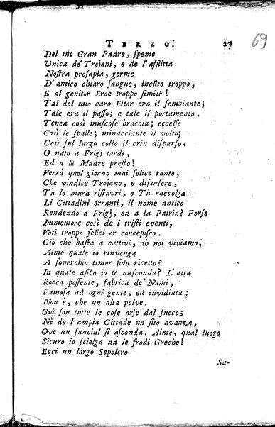 1: La Medea tragedia attribuita a L. Anneo Seneca il morale filosofo, trasportata in versi, sciolti del nostro idioma da Benedetto Pasqualigo ...