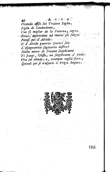 1: La Medea tragedia attribuita a L. Anneo Seneca il morale filosofo, trasportata in versi, sciolti del nostro idioma da Benedetto Pasqualigo ...