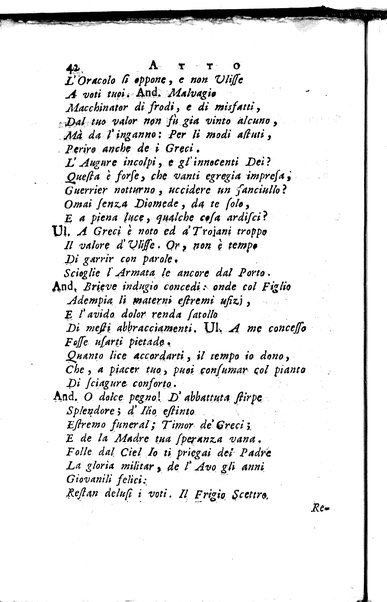 1: La Medea tragedia attribuita a L. Anneo Seneca il morale filosofo, trasportata in versi, sciolti del nostro idioma da Benedetto Pasqualigo ...