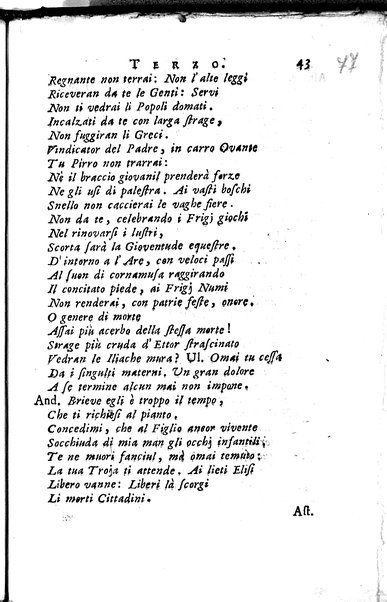 1: La Medea tragedia attribuita a L. Anneo Seneca il morale filosofo, trasportata in versi, sciolti del nostro idioma da Benedetto Pasqualigo ...