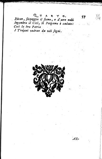 1: La Medea tragedia attribuita a L. Anneo Seneca il morale filosofo, trasportata in versi, sciolti del nostro idioma da Benedetto Pasqualigo ...