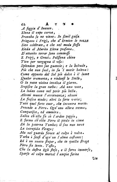 1: La Medea tragedia attribuita a L. Anneo Seneca il morale filosofo, trasportata in versi, sciolti del nostro idioma da Benedetto Pasqualigo ...