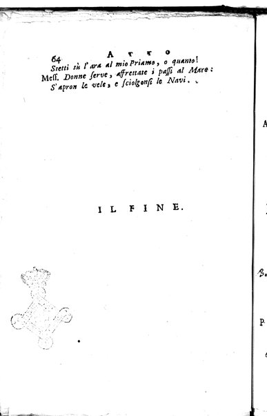 1: La Medea tragedia attribuita a L. Anneo Seneca il morale filosofo, trasportata in versi, sciolti del nostro idioma da Benedetto Pasqualigo ...