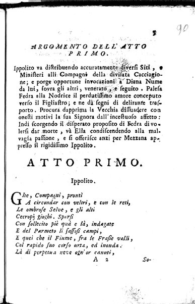 1: La Medea tragedia attribuita a L. Anneo Seneca il morale filosofo, trasportata in versi, sciolti del nostro idioma da Benedetto Pasqualigo ...