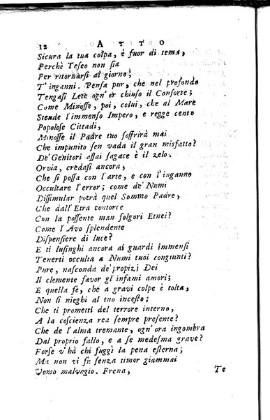 1: La Medea tragedia attribuita a L. Anneo Seneca il morale filosofo, trasportata in versi, sciolti del nostro idioma da Benedetto Pasqualigo ...