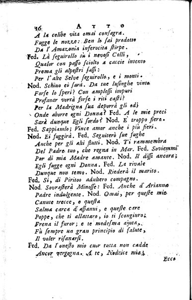 1: La Medea tragedia attribuita a L. Anneo Seneca il morale filosofo, trasportata in versi, sciolti del nostro idioma da Benedetto Pasqualigo ...