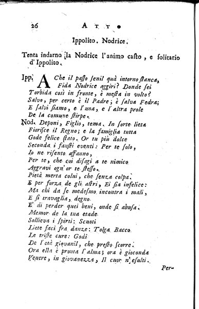 1: La Medea tragedia attribuita a L. Anneo Seneca il morale filosofo, trasportata in versi, sciolti del nostro idioma da Benedetto Pasqualigo ...