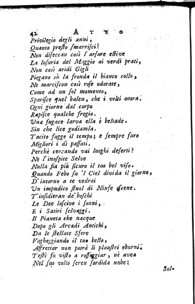 1: La Medea tragedia attribuita a L. Anneo Seneca il morale filosofo, trasportata in versi, sciolti del nostro idioma da Benedetto Pasqualigo ...