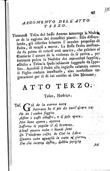 1: La Medea tragedia attribuita a L. Anneo Seneca il morale filosofo, trasportata in versi, sciolti del nostro idioma da Benedetto Pasqualigo ...