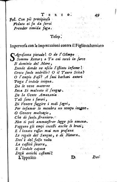 1: La Medea tragedia attribuita a L. Anneo Seneca il morale filosofo, trasportata in versi, sciolti del nostro idioma da Benedetto Pasqualigo ...