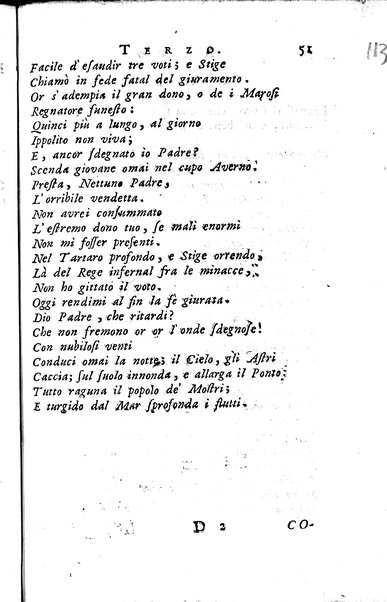 1: La Medea tragedia attribuita a L. Anneo Seneca il morale filosofo, trasportata in versi, sciolti del nostro idioma da Benedetto Pasqualigo ...