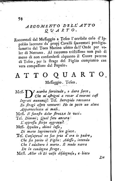 1: La Medea tragedia attribuita a L. Anneo Seneca il morale filosofo, trasportata in versi, sciolti del nostro idioma da Benedetto Pasqualigo ...