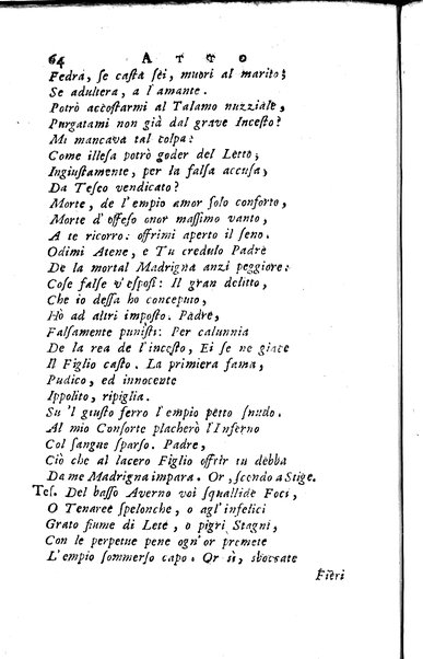 1: La Medea tragedia attribuita a L. Anneo Seneca il morale filosofo, trasportata in versi, sciolti del nostro idioma da Benedetto Pasqualigo ...