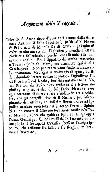 1: La Medea tragedia attribuita a L. Anneo Seneca il morale filosofo, trasportata in versi, sciolti del nostro idioma da Benedetto Pasqualigo ...