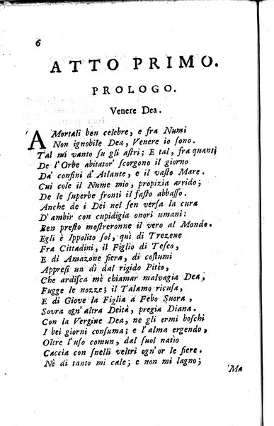 1: La Medea tragedia attribuita a L. Anneo Seneca il morale filosofo, trasportata in versi, sciolti del nostro idioma da Benedetto Pasqualigo ...