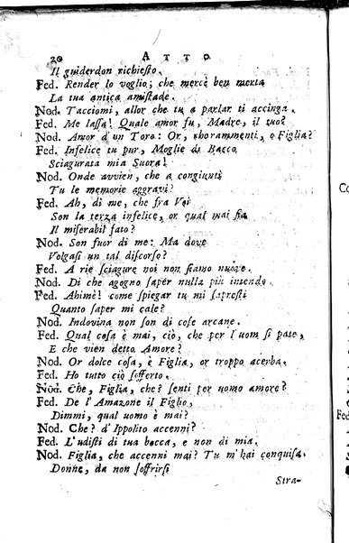 1: La Medea tragedia attribuita a L. Anneo Seneca il morale filosofo, trasportata in versi, sciolti del nostro idioma da Benedetto Pasqualigo ...