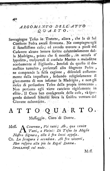 1: La Medea tragedia attribuita a L. Anneo Seneca il morale filosofo, trasportata in versi, sciolti del nostro idioma da Benedetto Pasqualigo ...